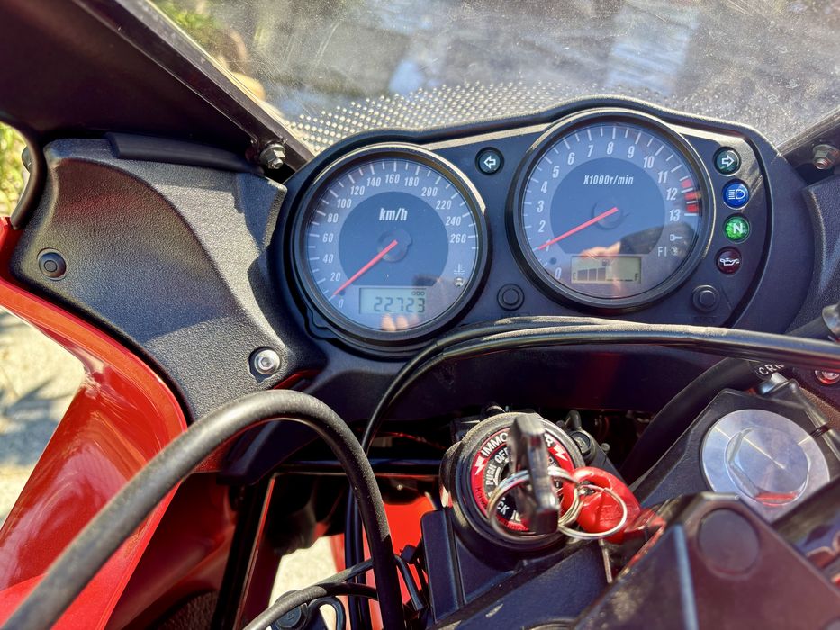 Kawasaki Z750S Original