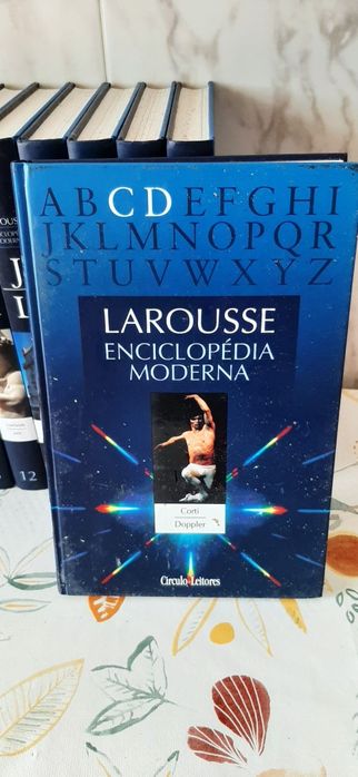 Enciclopédia Moderna (NOVO)