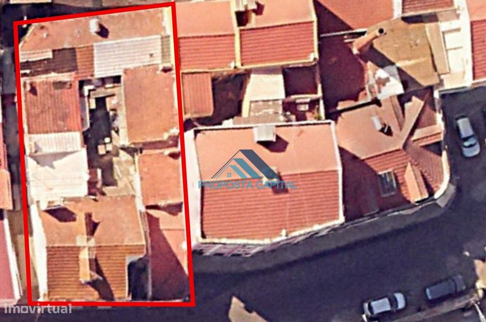 Terreno Urbano em Marvila