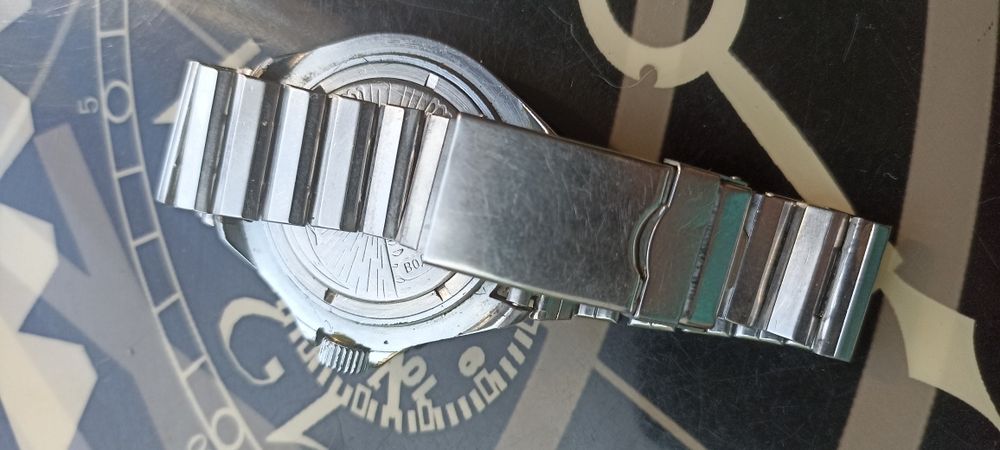 Годинник "Командирские" (СССР)