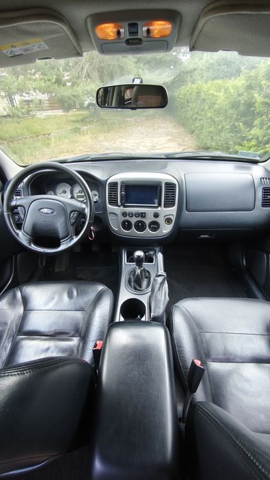 Ford Maverick 4x4