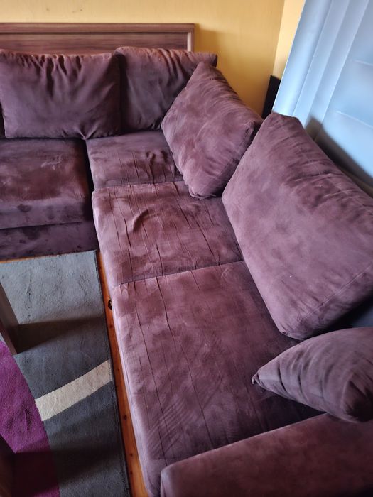 Naroznik z funkcją spania