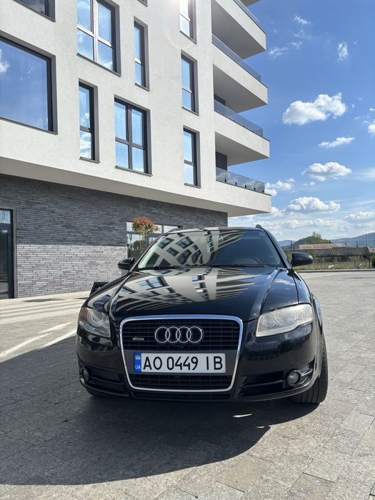 Audi a4 b7 2006 2.0tdi