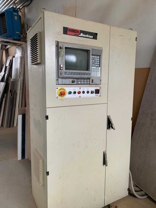 Centrum Frezerskie CNC Biesse Rover 325