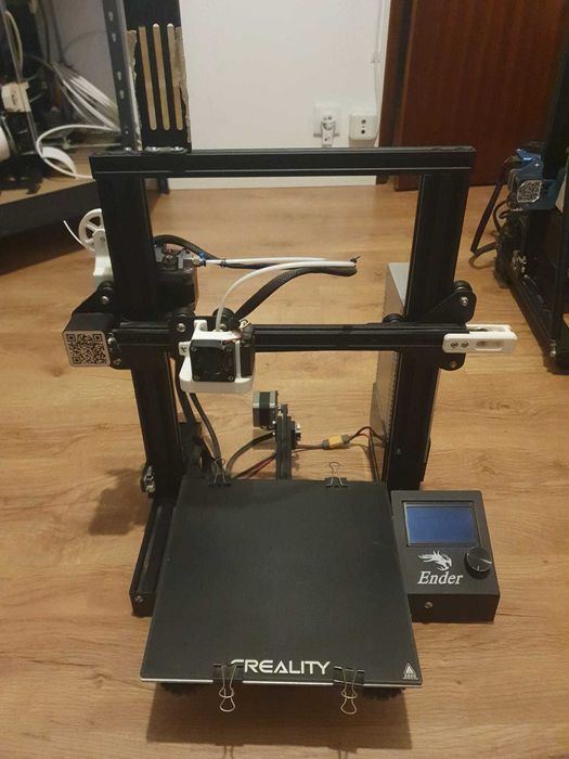 Impressora 3D Creality Ender 3