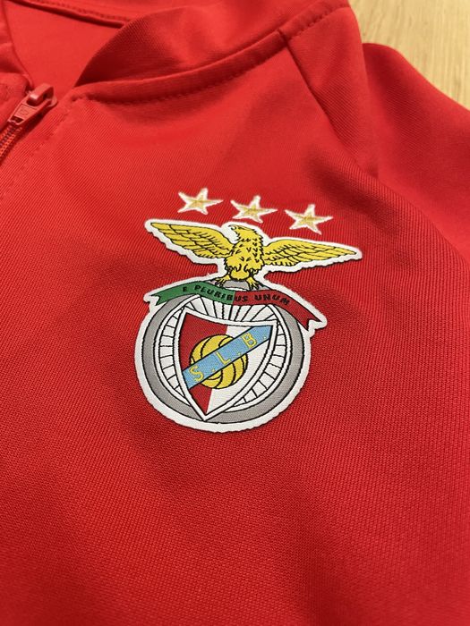 Casaco Benfica S