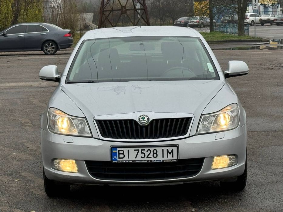 Skoda Octavia 1.2TSI
