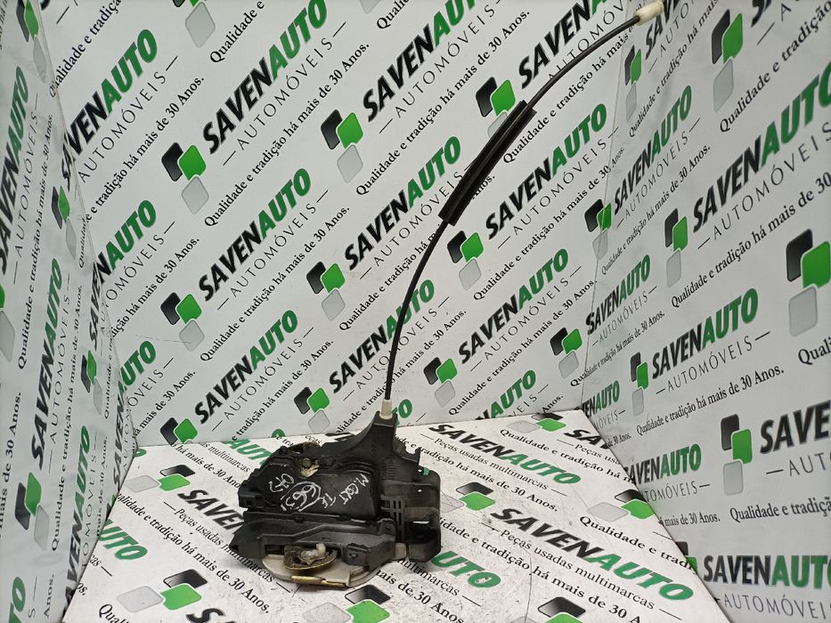 Fechadura / fecho porta trás esquerdo MITSUBISHI Colt VI (Z3_A, Z2_A)