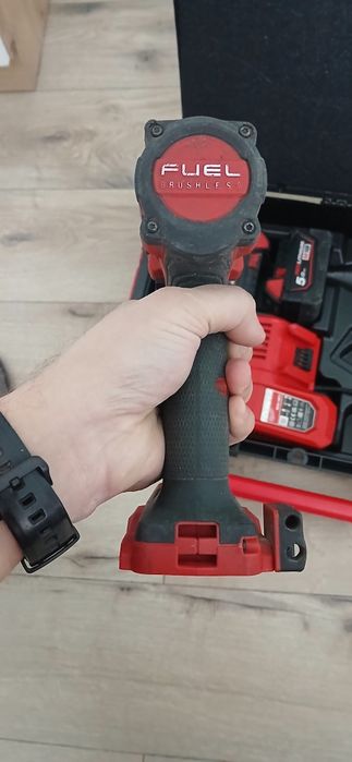 Milwaukee M18 FDD3-502X