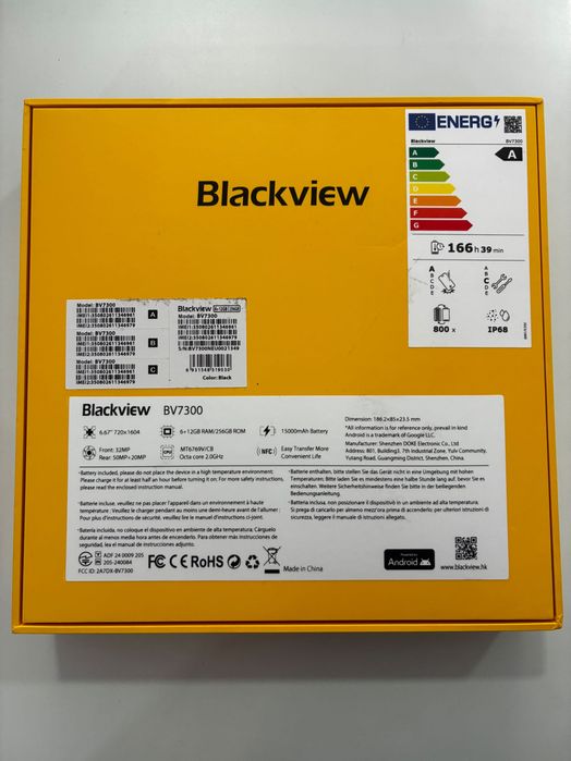 Blackview BV7300