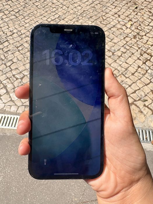 iPhone 12 Pro impecavel