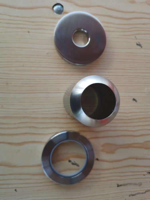 Torneira de bica grohe supersteel