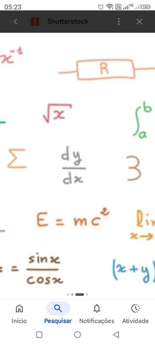 Explicações individuais de Matemática