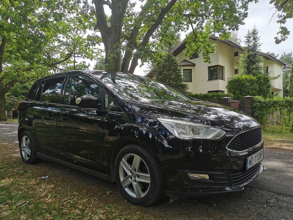 Ford Grand C-MAX