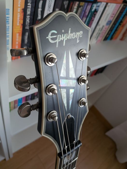 Epiphone Les Paul Prophecy