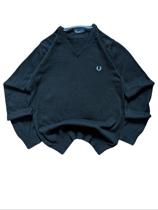 Світер Fred Perry S old money