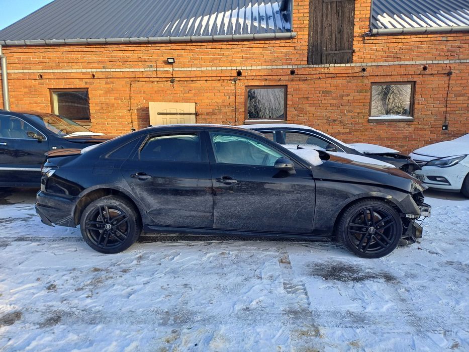 Audi A4 B9 2.0TFSI  2020r.