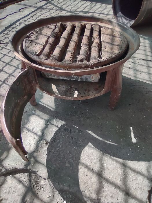 Титан на дровах продам