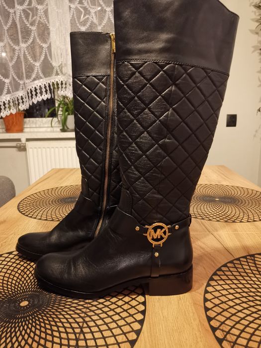 Michael Kors Fulton Harness r.40 (25,4cm)