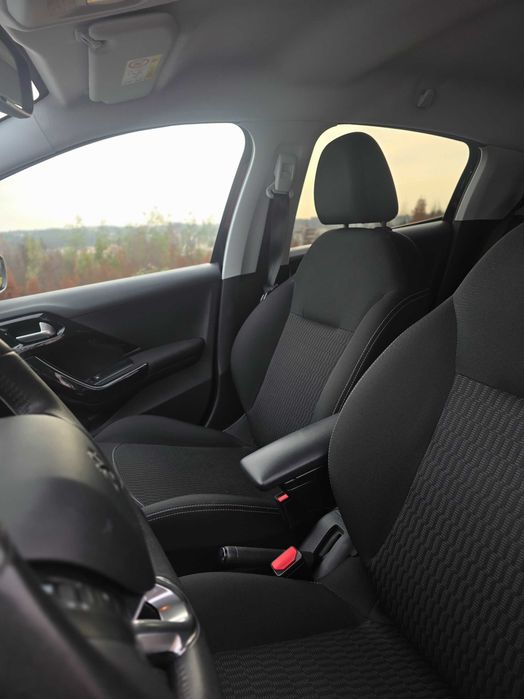 Peugeot 208 Pure Tech Gasolina