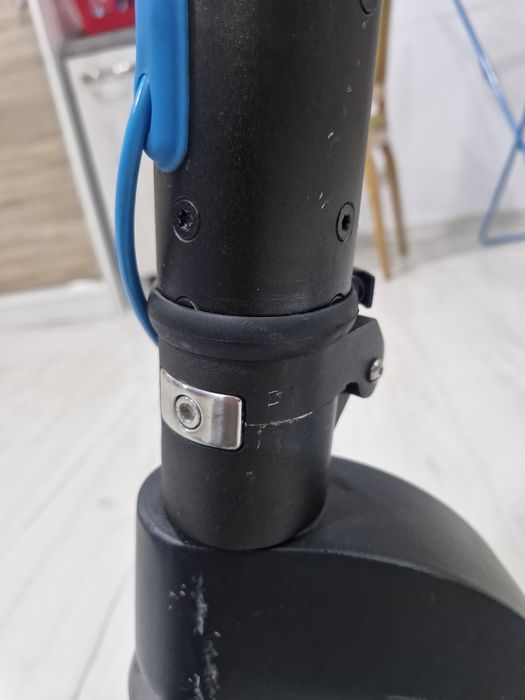 Hulajnoga elektryczna blaupunkt esc808