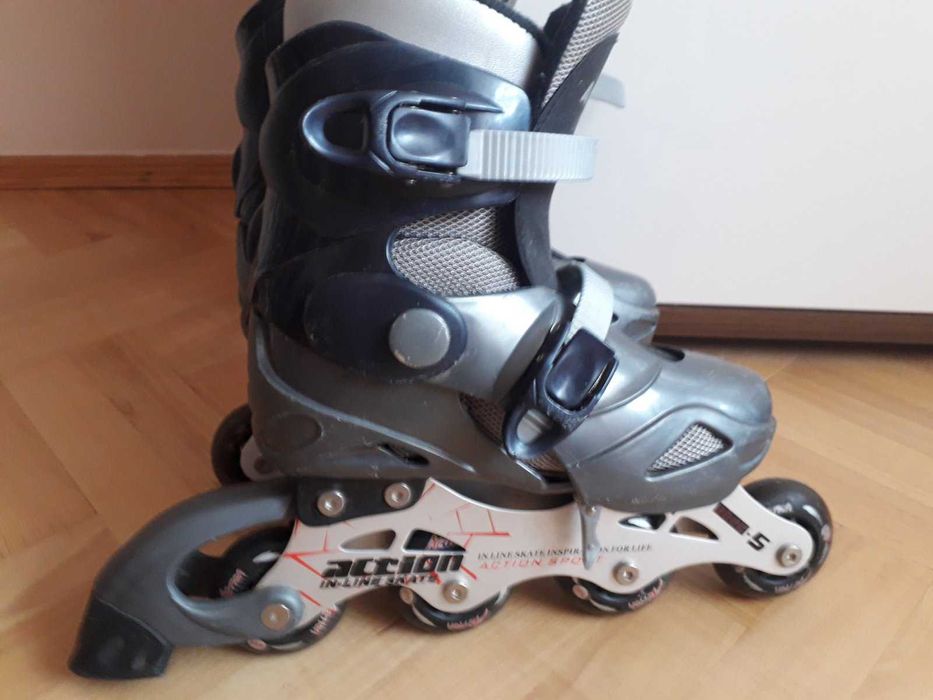 Ролики розмір 35-38