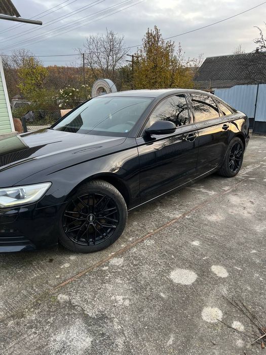 Audi a6c7 2.0 diesel
