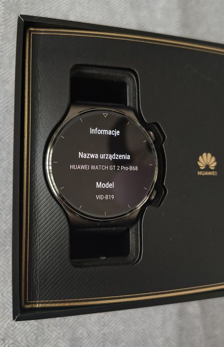 Huawei Watch GT 2 PRO