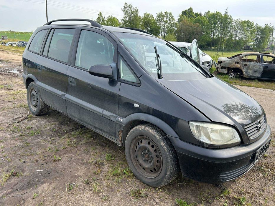 2001 Opel Zafira A Z151 Z298 / Na części