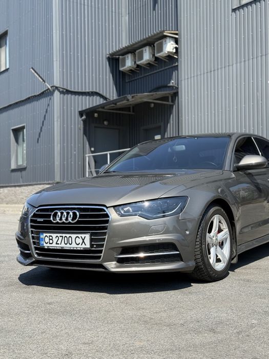 Audi A6 Quattro 2013 року випуску. Надійний та потужний 3.0 TDI дизель у поєднанні з легендарним повним приводом Quattro