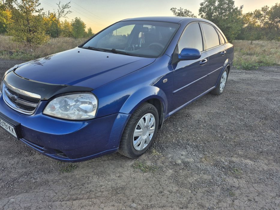 Chevrolet LACETTI