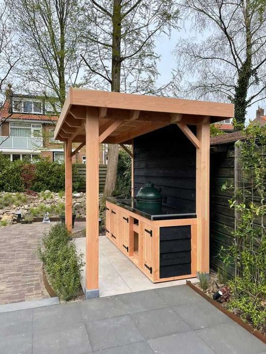 Садовая мебель: Беседки, Качели, Террасы, Навес и детские площадки