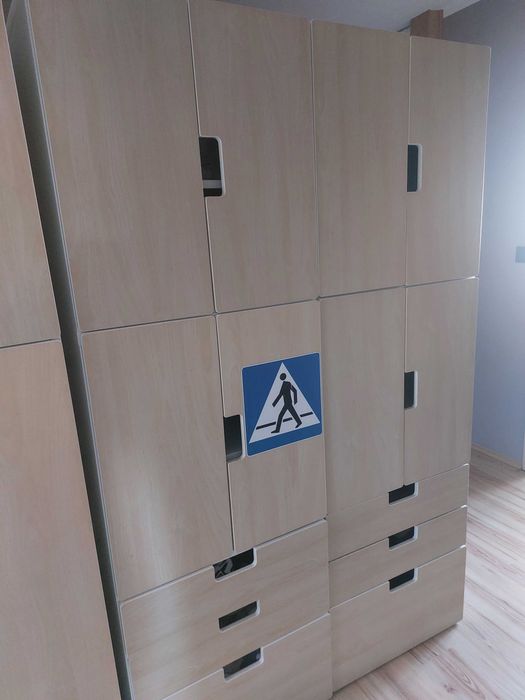 Meble dziecięce Ikea Stuva