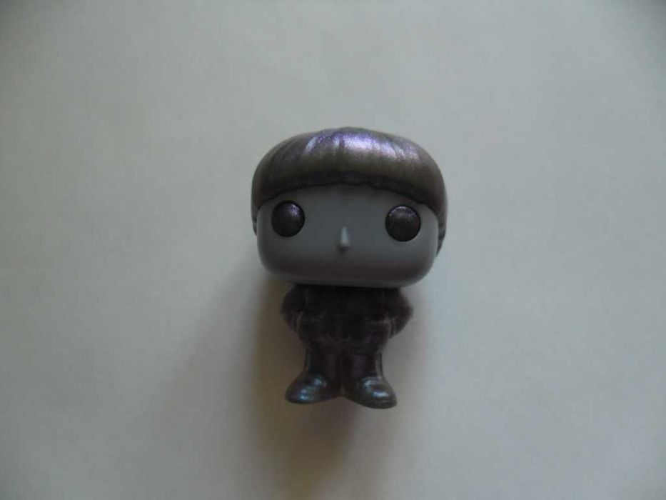 Stranger Things - Kinder Joy - Will Invertido - Boneco Raro - Superpreço