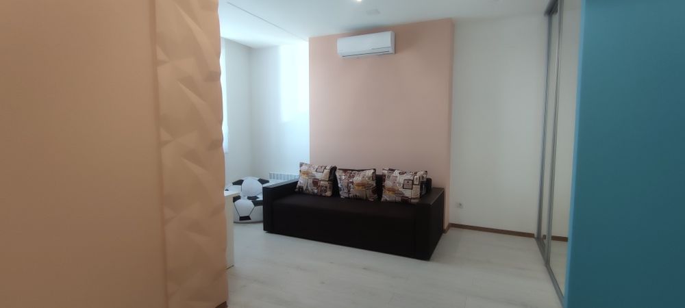 Квартира в Новострое Viktory Hall жм Победа, 47м,