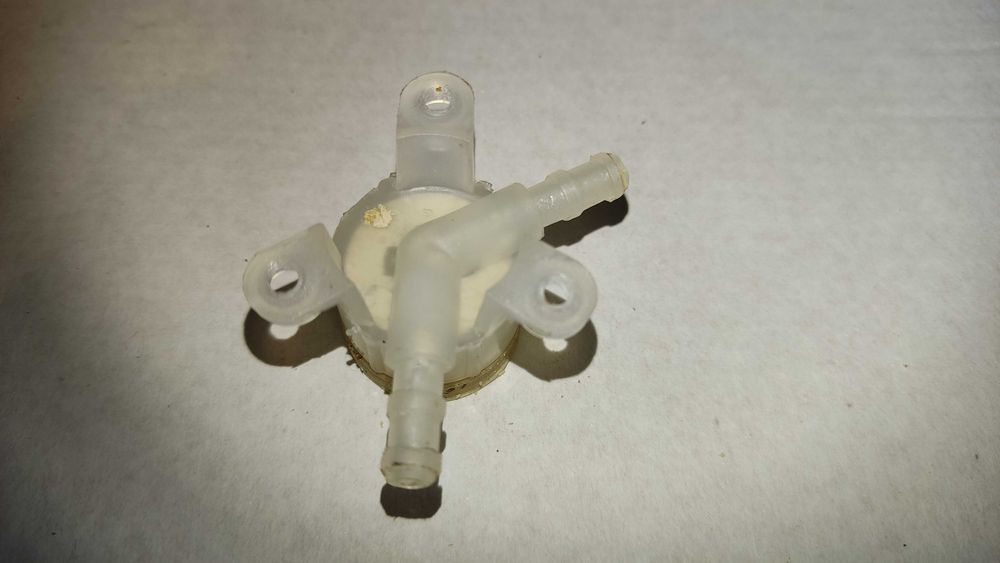 Клапан гнездо бака кофеварки Vitek VT1511
