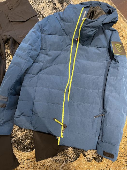 Чоловічий лижний костюм Rossignol, Burton