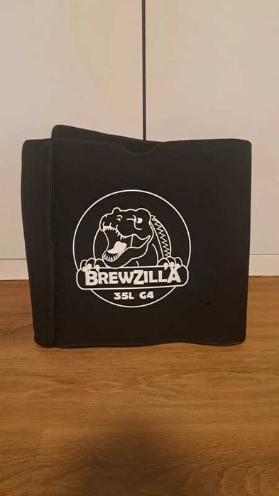 Capa de isolamento térmico Brewzilla Gen 4 (35L)