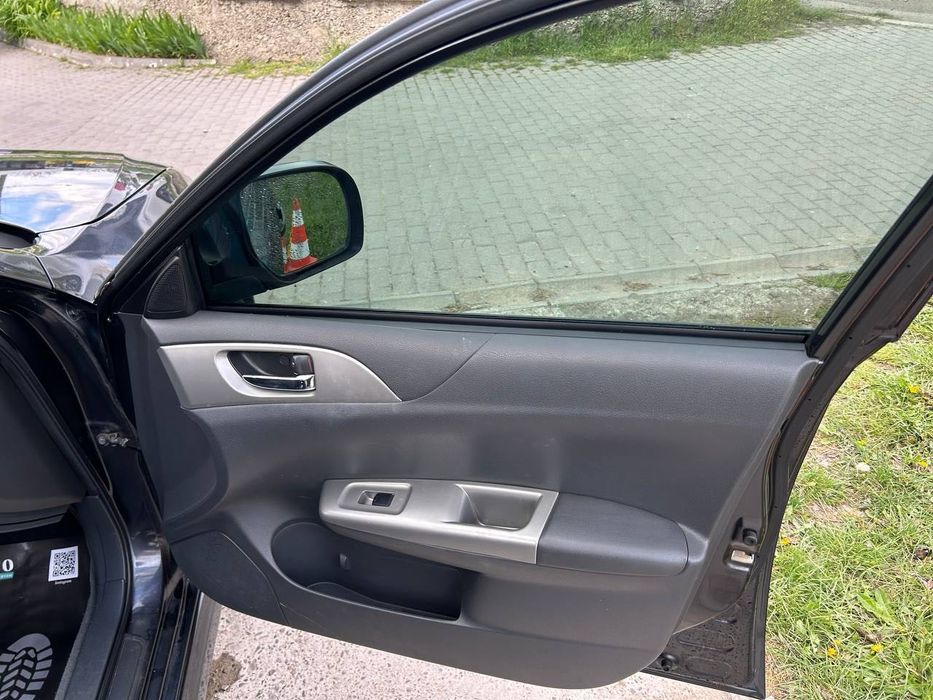 Subaru Impreza 2008