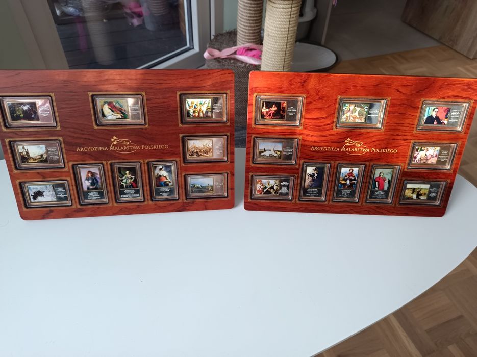Arcydzieła malarstwa Polskiego