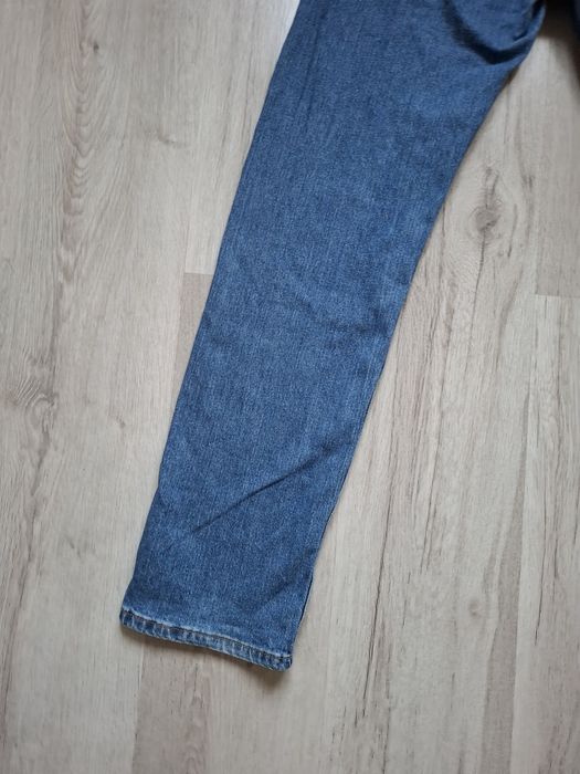 Spodnie jeansowe levis 32/32