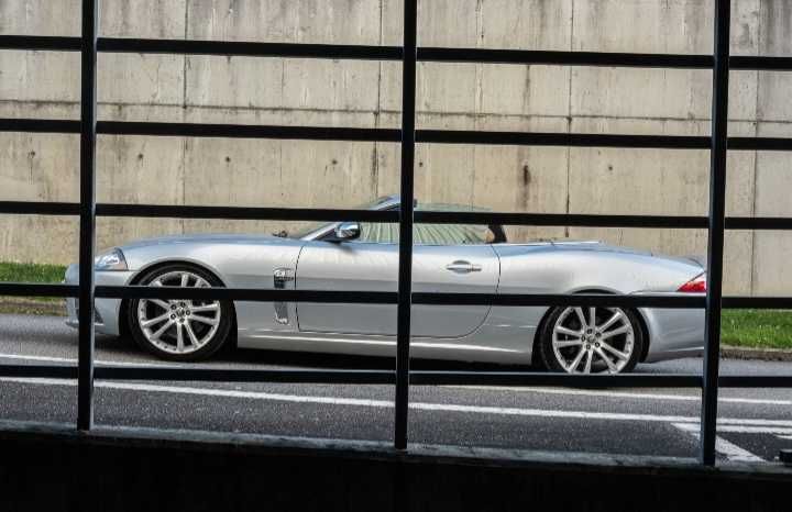 Jaguar XKR 4.2 Cabriolet 2007