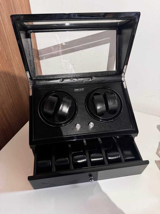 Rotomat Kreff na 10 zgarków