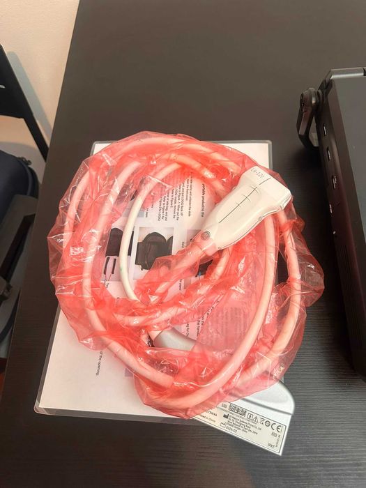 Ecógrafo / Ultrassom GE LOGIQ e R8 + Sonda Linear L4