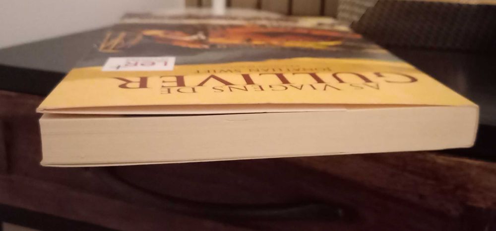 As Viagens de Gulliver