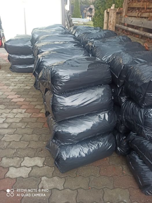 Kora sosnowa, ogrodowa