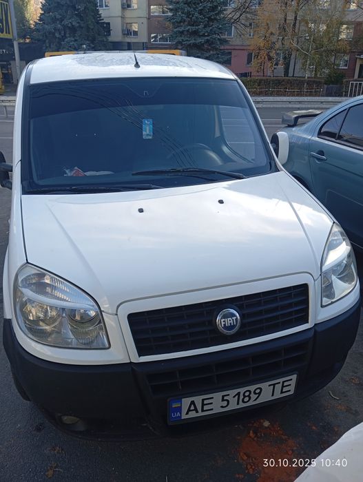 Продам Фиат Добло