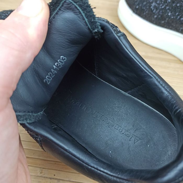 Кросівки Alexander McQueen Розмір 39 (25 см.)