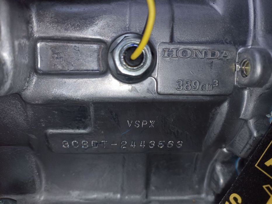 Професійний генератор 5-5,6кВт/230В AYERBE 6000H AVR. Двигун HONDA!