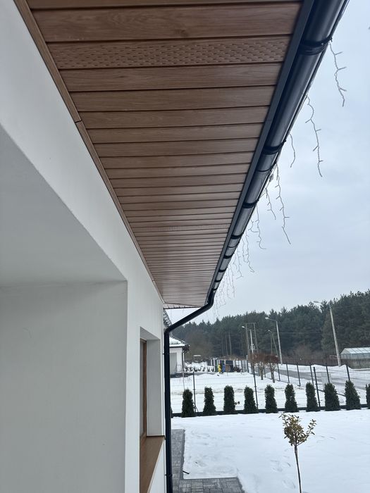 Podbitka bryza pvc winchester